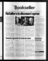 Bookseller Friday 08 January 1999 Page 5