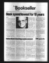 Bookseller Friday 29 October 1999 Page 5