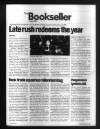 Bookseller Friday 07 January 2000 Page 7