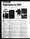 Bookseller Friday 07 January 2000 Page 31