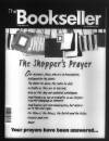 Bookseller Friday 19 May 2000 Page 1