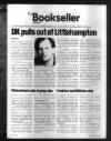 Bookseller Friday 19 May 2000 Page 5