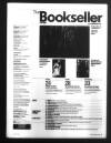 Bookseller Friday 09 June 2000 Page 3