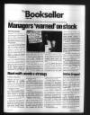 Bookseller Friday 23 June 2000 Page 5