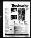 Bookseller Friday 30 June 2000 Page 3