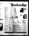 Bookseller Friday 28 July 2000 Page 3