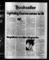 Bookseller Friday 28 July 2000 Page 5