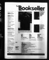 Bookseller Friday 04 August 2000 Page 3