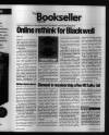 Bookseller Friday 18 August 2000 Page 5
