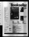 Bookseller Friday 25 August 2000 Page 3