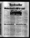 Bookseller Friday 25 August 2000 Page 5