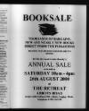 Bookseller Friday 25 August 2000 Page 84