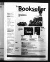 Bookseller Friday 22 September 2000 Page 3