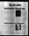 Bookseller Friday 29 September 2000 Page 5