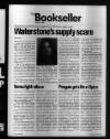 Bookseller Friday 13 October 2000 Page 5