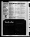 Bookseller Friday 20 October 2000 Page 73