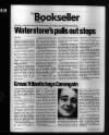 Bookseller Friday 27 October 2000 Page 7
