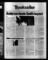 Bookseller Friday 03 November 2000 Page 5
