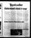 Bookseller Friday 10 November 2000 Page 6