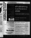 Bookseller Friday 10 November 2000 Page 47