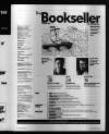 Bookseller Friday 01 December 2000 Page 3