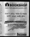 Bookseller Friday 01 December 2000 Page 9