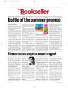 Bookseller Friday 07 June 2002 Page 21