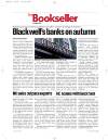 Bookseller Friday 23 August 2002 Page 2