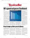 Bookseller Friday 15 November 2002 Page 2