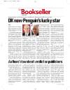 Bookseller Friday 07 March 2003 Page 2