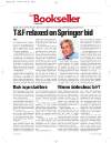 Bookseller Friday 21 March 2003 Page 2