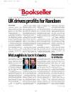 Bookseller Friday 28 March 2003 Page 2