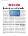 Bookseller Friday 18 April 2003 Page 2