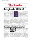 Bookseller Friday 25 April 2003 Page 2
