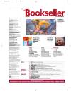 Bookseller Friday 02 May 2003 Page 1