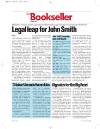 Bookseller Friday 30 May 2003 Page 2
