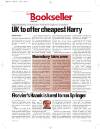 Bookseller Friday 20 June 2003 Page 2