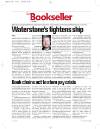 Bookseller Friday 04 July 2003 Page 2