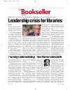 Bookseller Friday 18 July 2003 Page 2