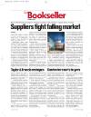 Bookseller Friday 22 August 2003 Page 2