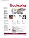 Bookseller Friday 12 September 2003 Page 1