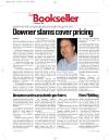 Bookseller Friday 12 September 2003 Page 2