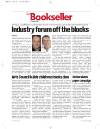 Bookseller Friday 03 October 2003 Page 2