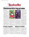 Bookseller Friday 31 October 2003 Page 3