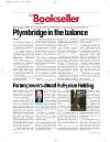 Bookseller Friday 07 November 2003 Page 2