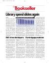Bookseller Friday 14 November 2003 Page 2
