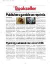 Bookseller Friday 12 December 2003 Page 2