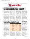 Bookseller Friday 02 January 2004 Page 2