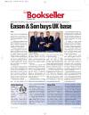 Bookseller Friday 30 January 2004 Page 2