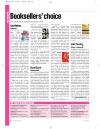 Bookseller Friday 09 April 2004 Page 21